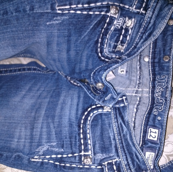 Miss Me Other - Girls miss me jeans